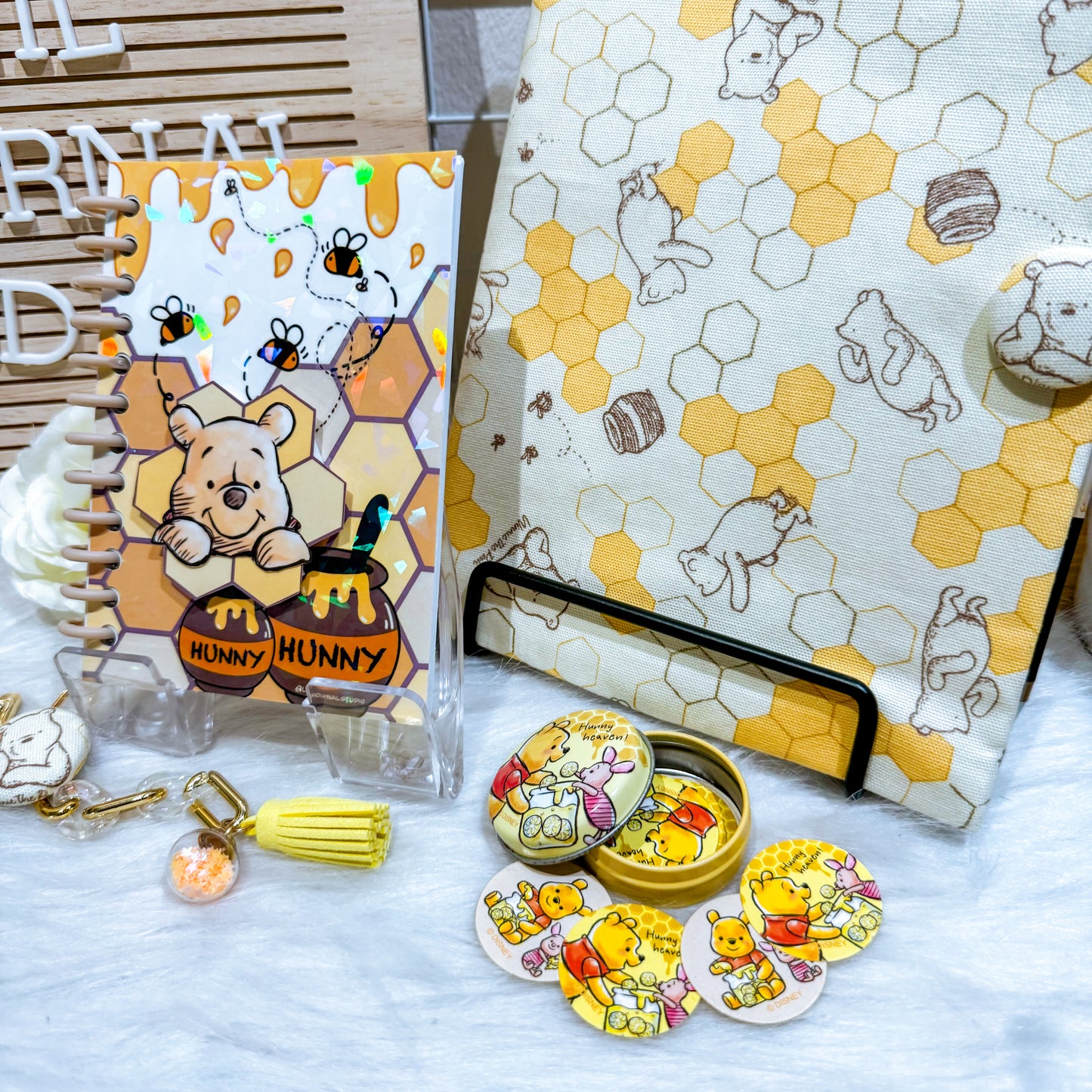 Honeycomb Pooh Bundle