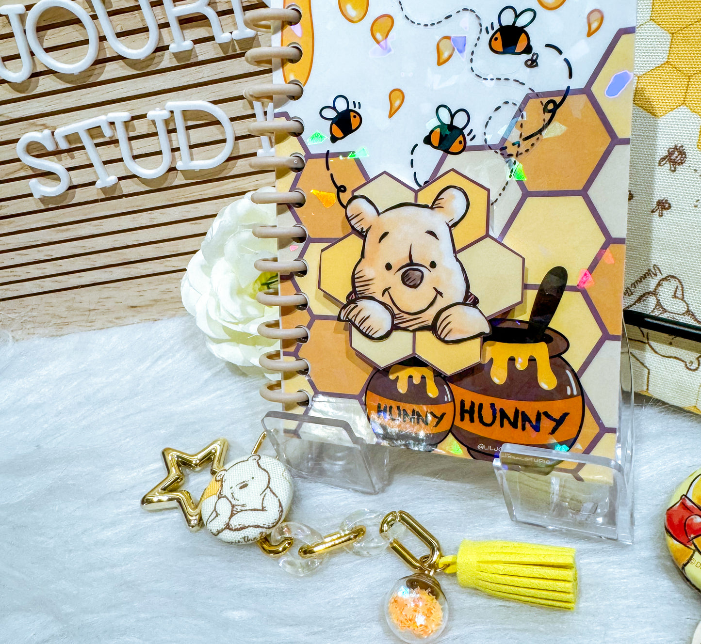Honeycomb Pooh Bundle