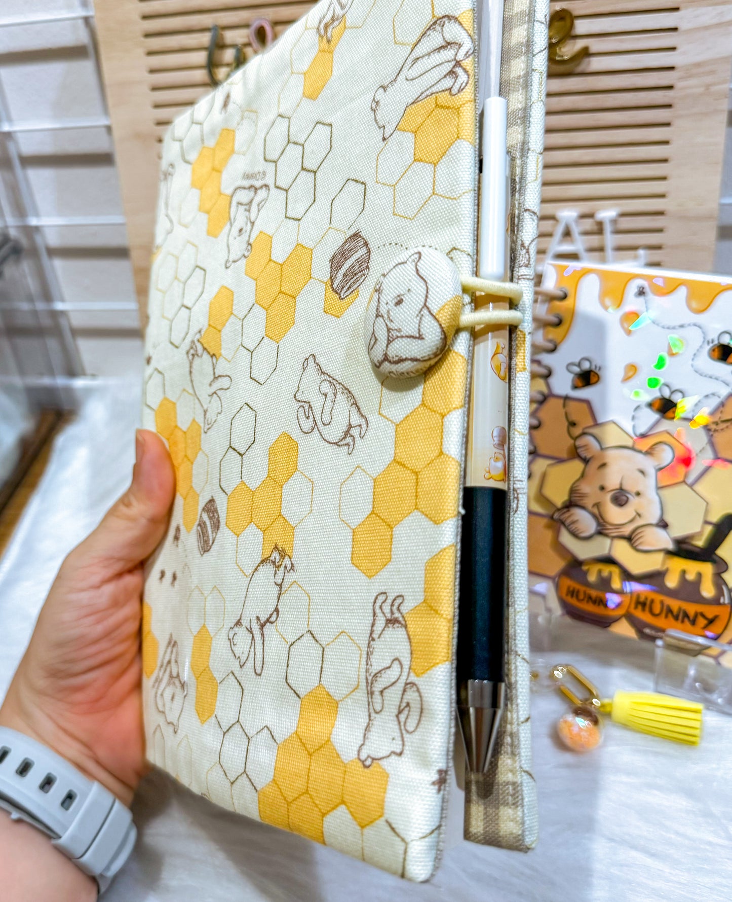 Honeycomb Pooh Bundle