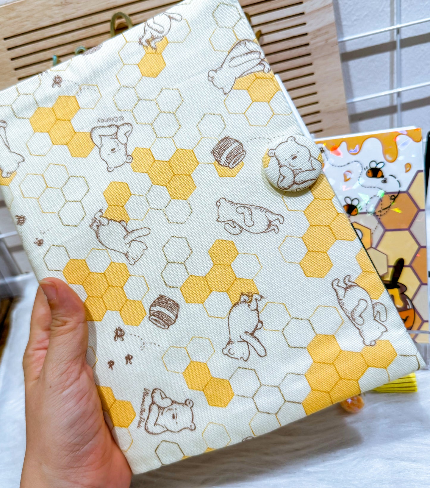 Honeycomb Pooh Bundle