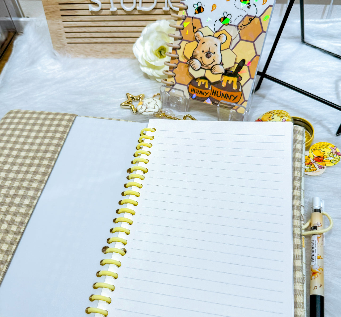Honeycomb Pooh Bundle