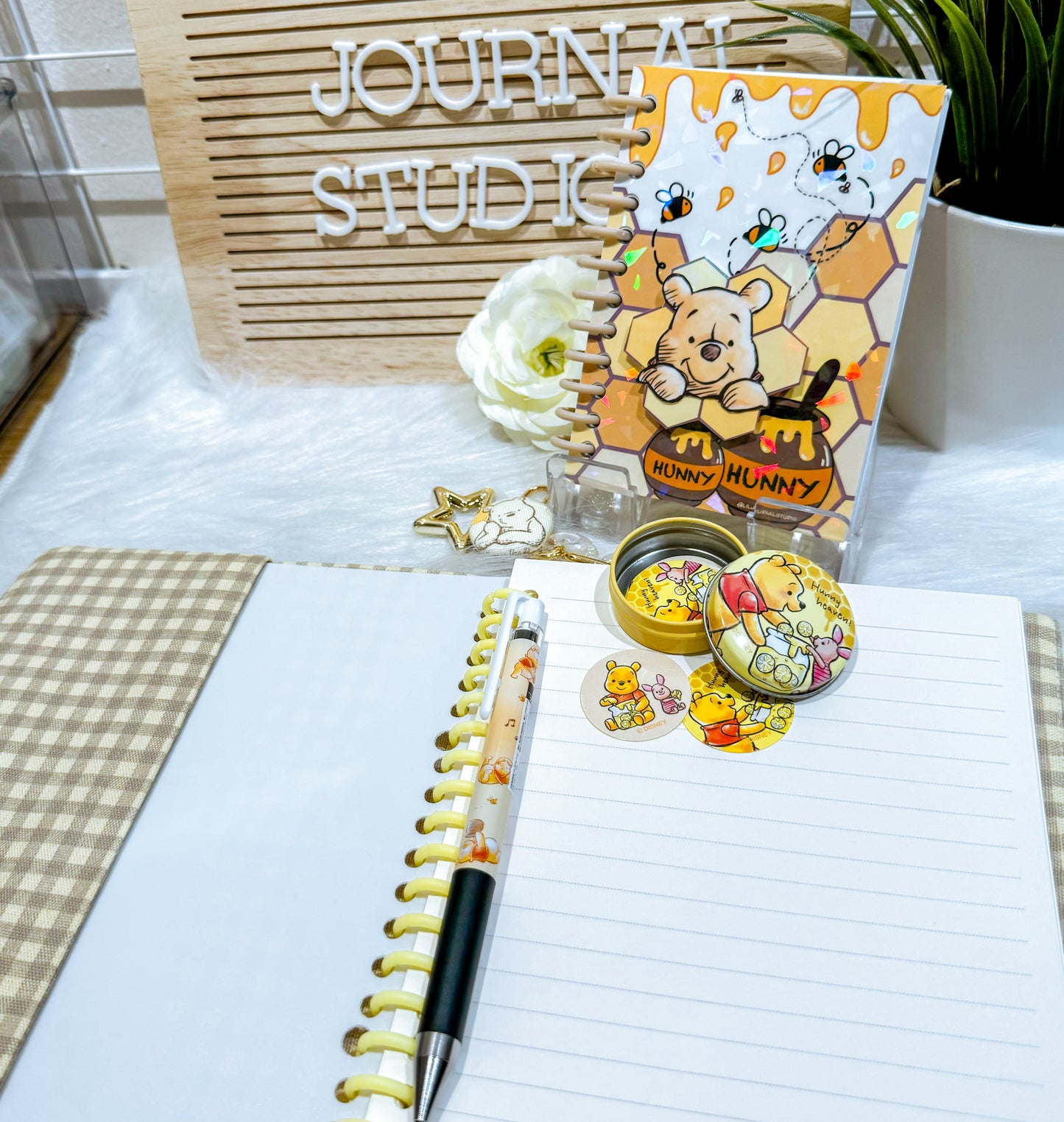 Honeycomb Pooh Bundle