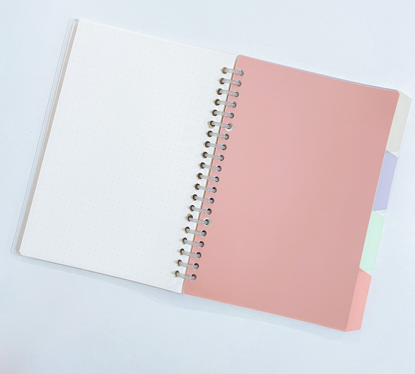 A5 Notebook Dividers