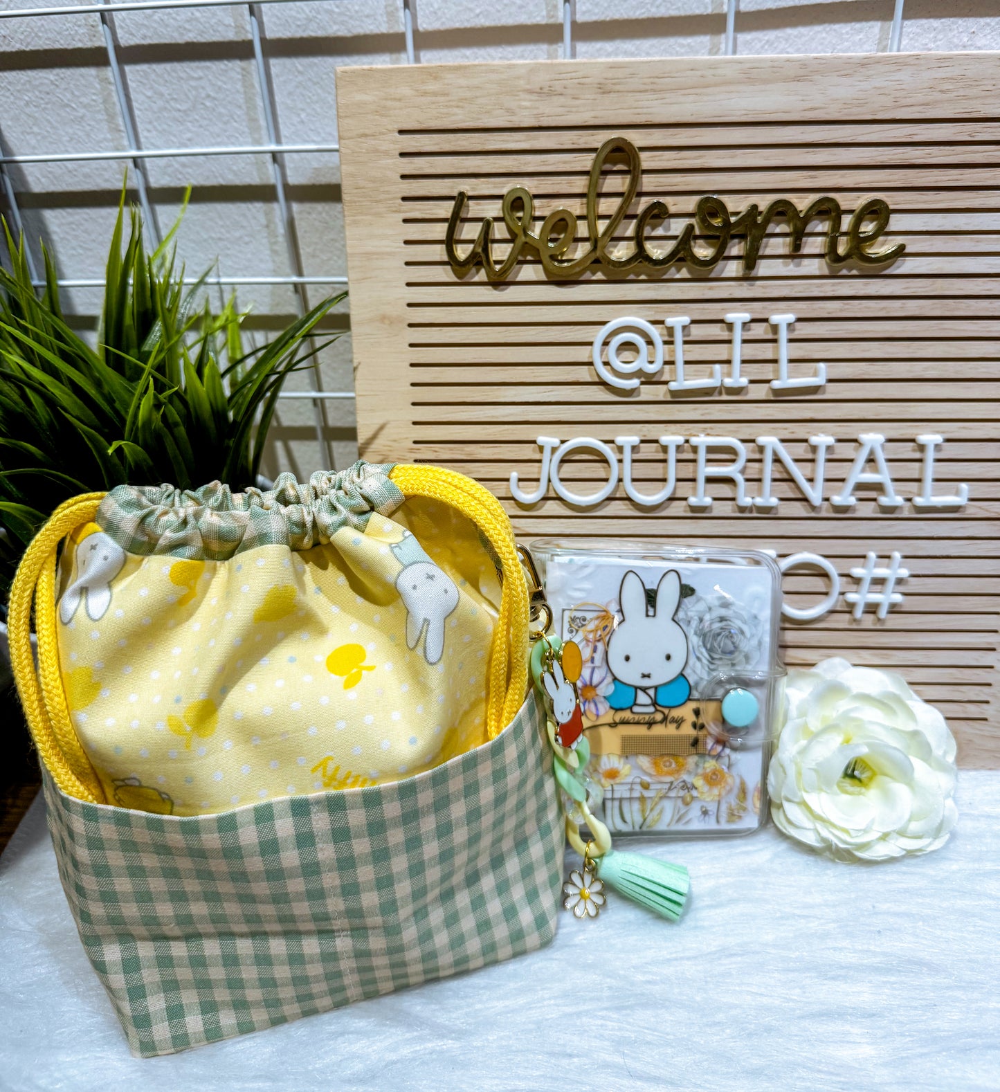 Sunshine Mint Miffy Bundle