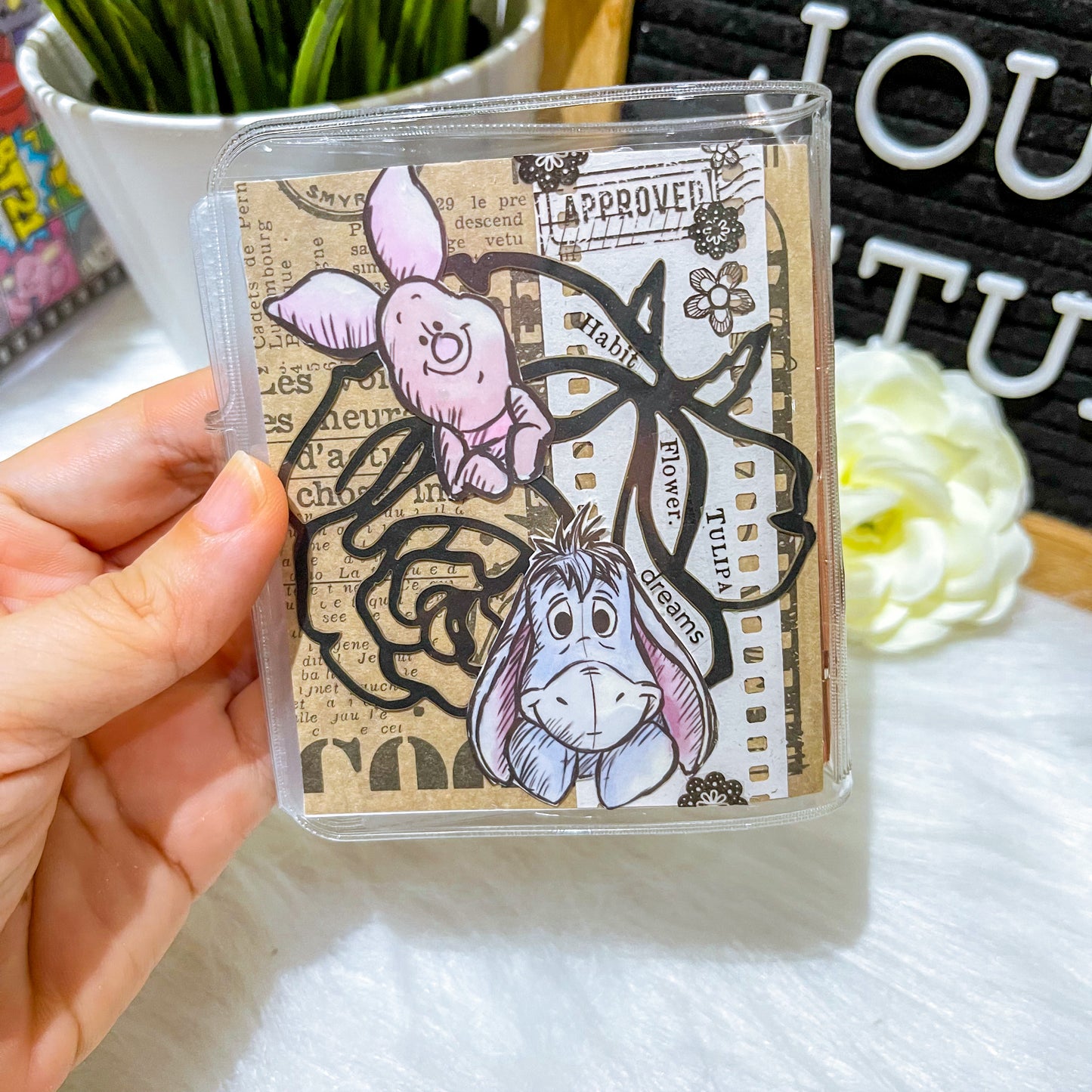 Mini - Winnie the Pooh Special Edition!