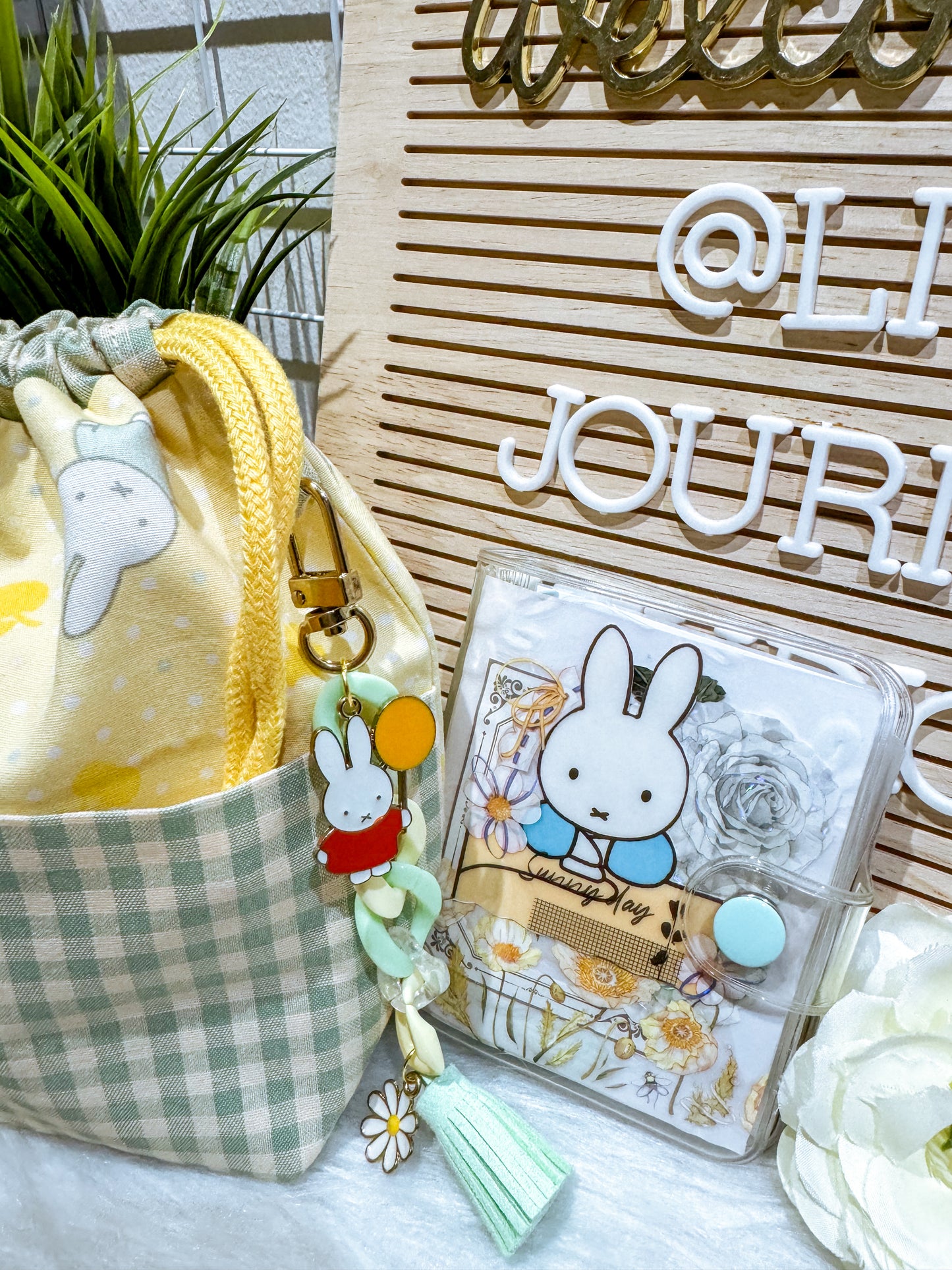 Sunshine Mint Miffy Bundle
