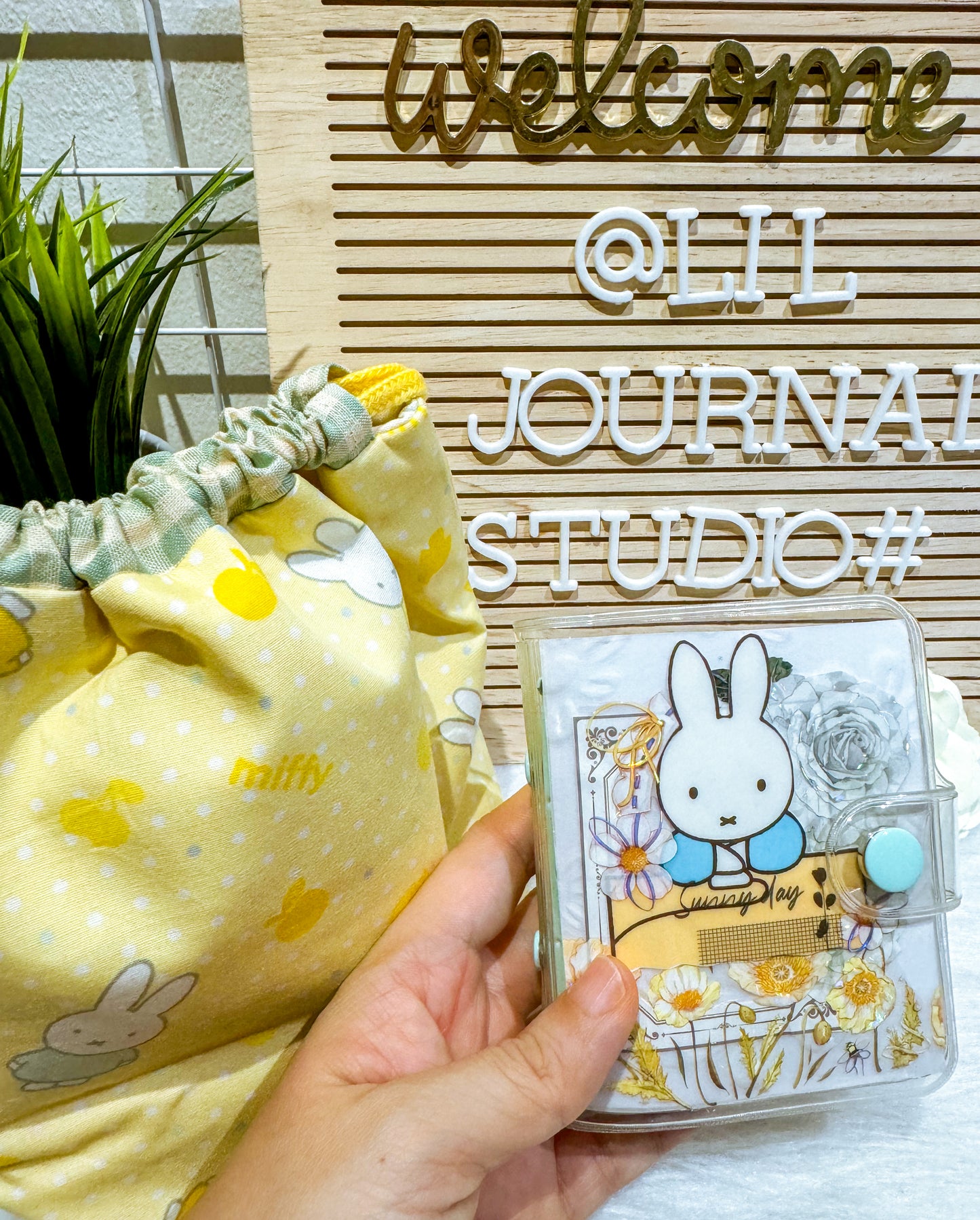 Sunshine Mint Miffy Bundle