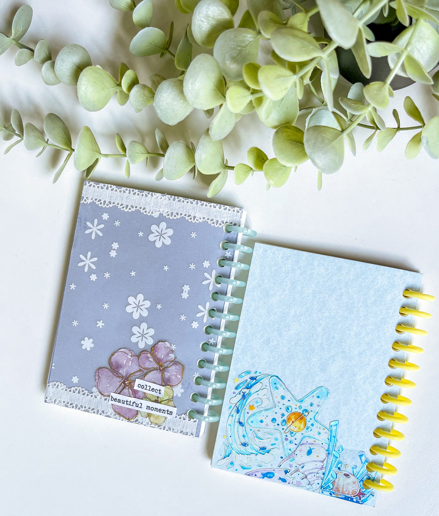 B7 Travel Notebook - Under the Sea