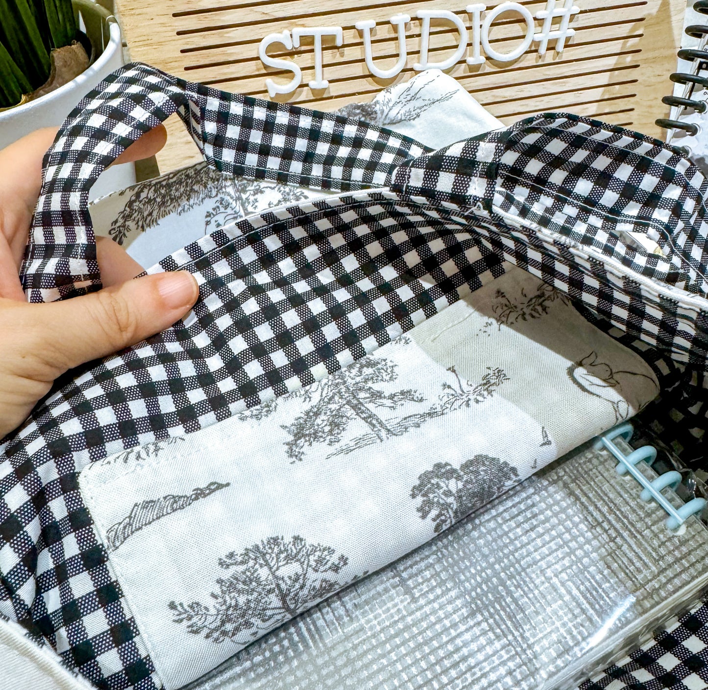 Charcoal Black Pooh Set