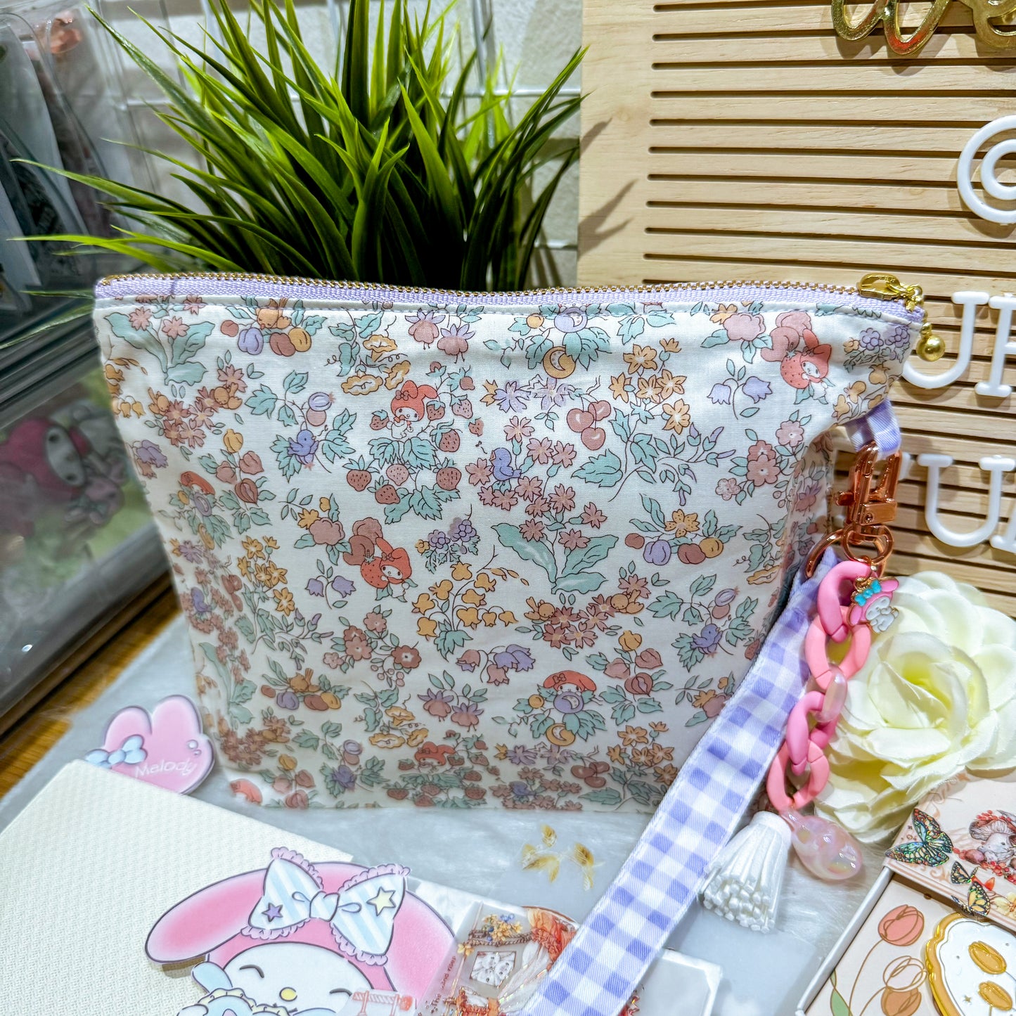 Woodland Melody Ephemera Kit