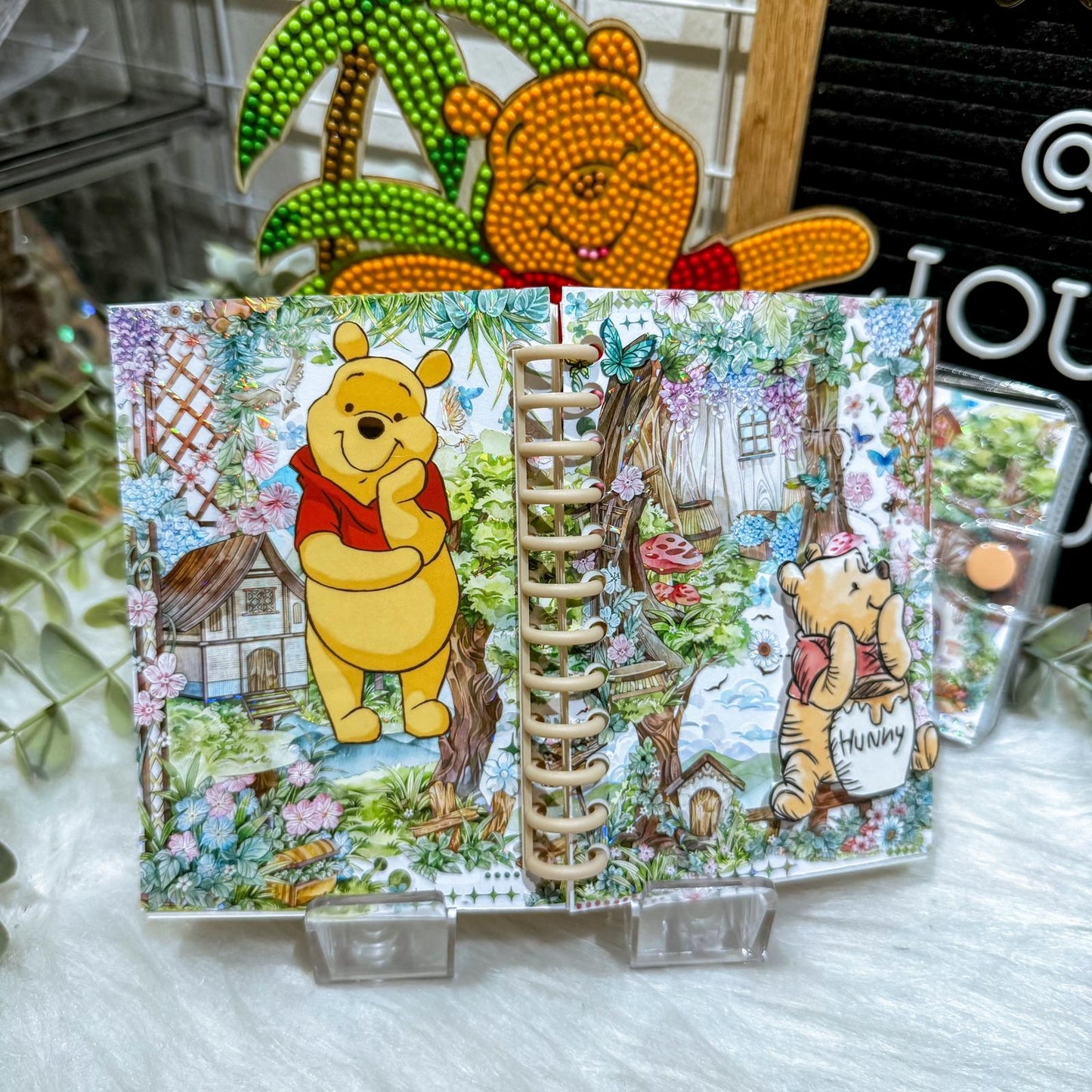 Ultimate Pooh Gingham Pooh & Friends Bundle