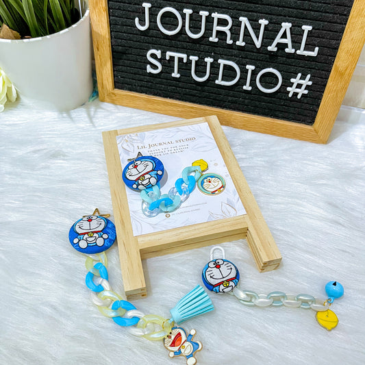 Key Charms - Doraemon