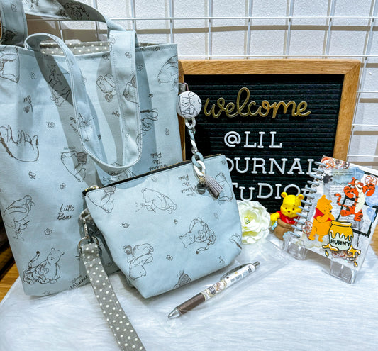 Limited Ed. Classic Grey Pooh Bundle