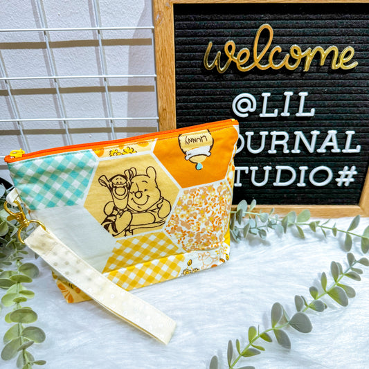 Patchwork Pooh