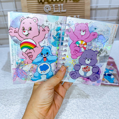 Rainbow Care bears Kit