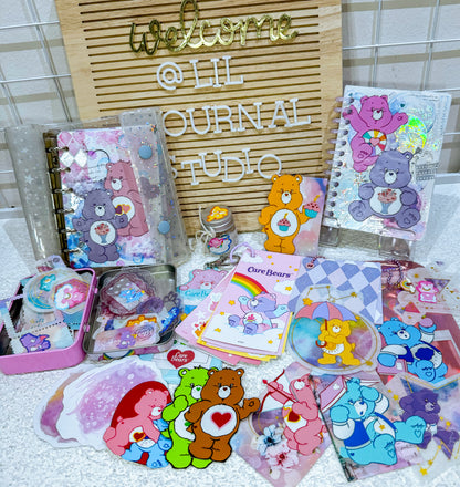 Rainbow Care bears Kit