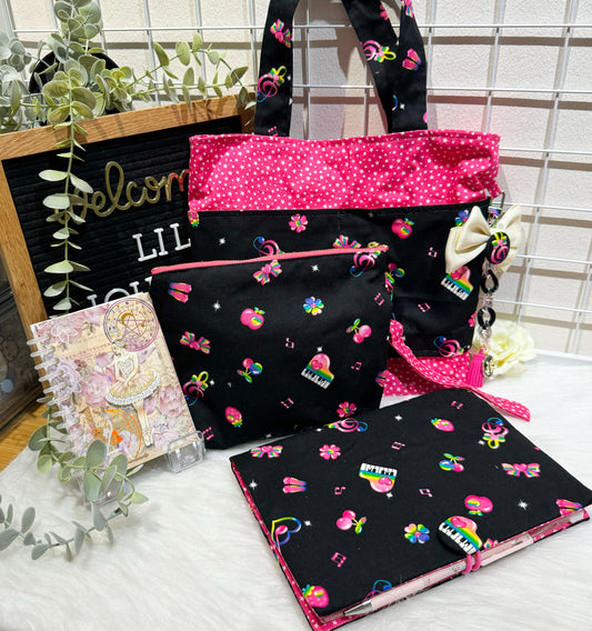 Ultimate Neon Musical Ballerina Bundle