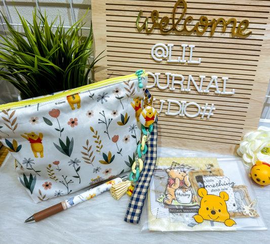 Garden Pop Pooh Mini Bundle