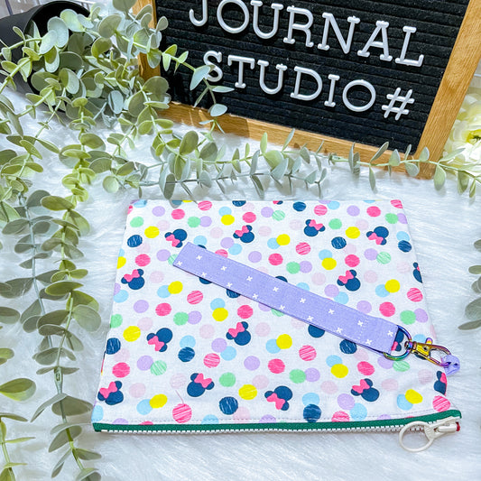 Minnie - Colouful bubbles