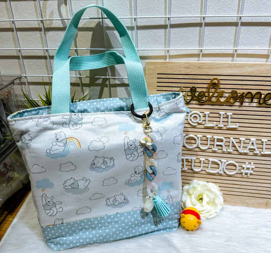 Pooh Lunch Tote