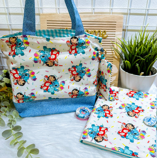 Aloha Stitch Cute Bundle