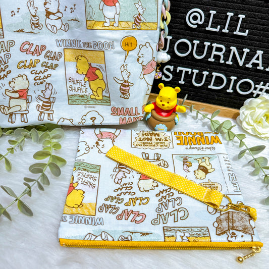 Sunshine Comic Pooh Pouch