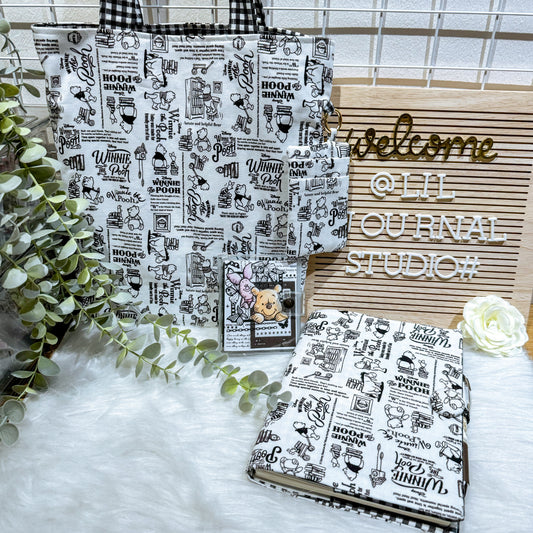 Monochrome Pooh Bundle