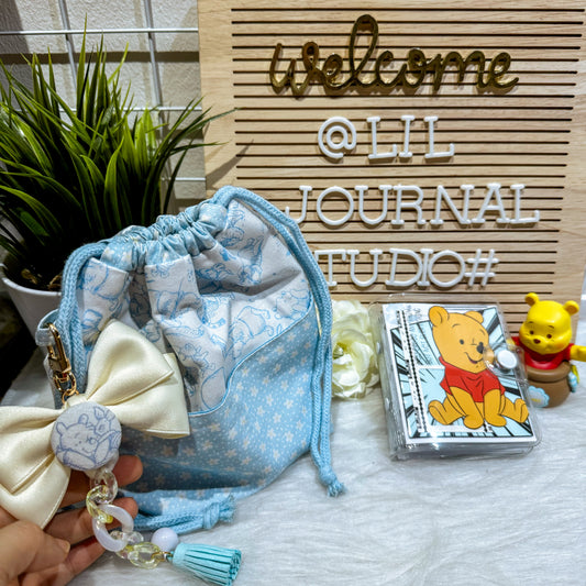 Blue Pooh Classic Bundle