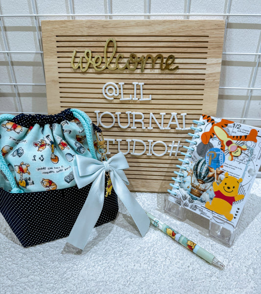 Bluey Pooh Mini Bundle