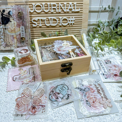 Exclusive Ballerina Kit ~ Music Box