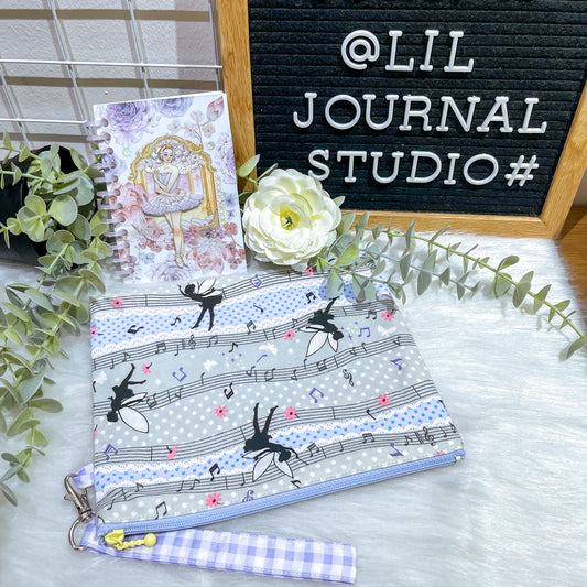 Fairy Musical Notes