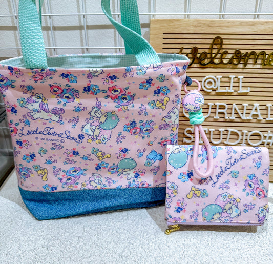 Everyday Sanrio Lunch Tote & Mini Collection