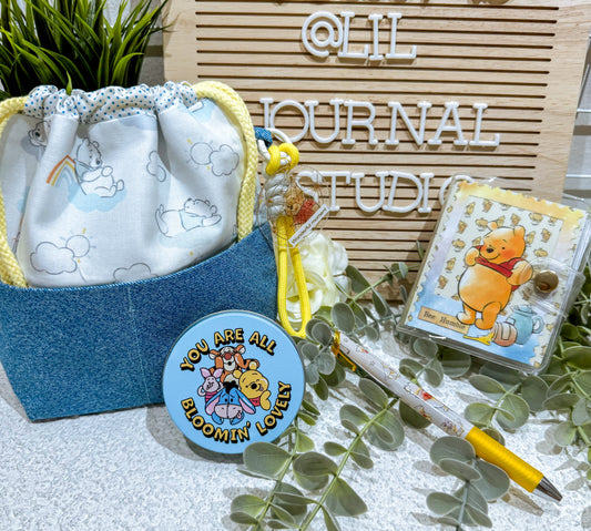 Rainbow Sunrise Pooh Mini Bundle