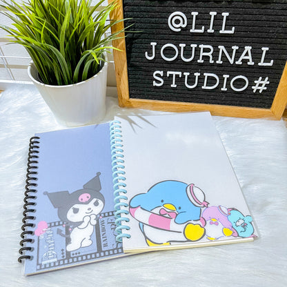 A5 Notebook - Sanrio Series