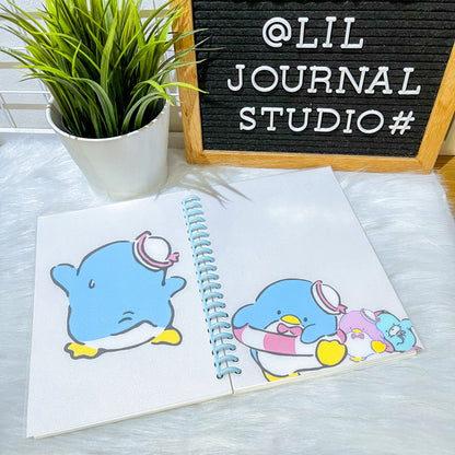 A5 Notebook - Sanrio Series