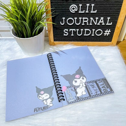 A5 Notebook - Sanrio Series