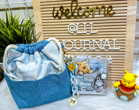 Blue Pooh Denim Bundle