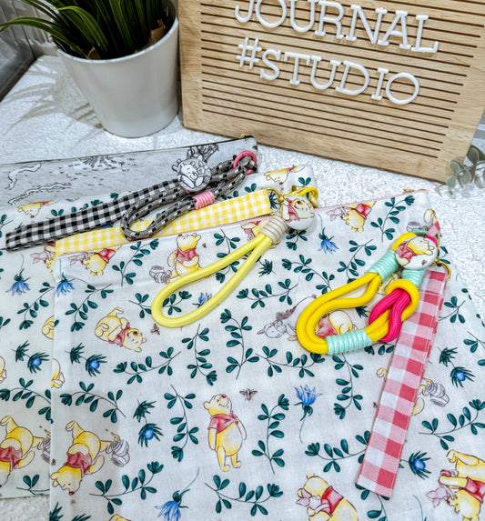 Pooh Tablet Pouch