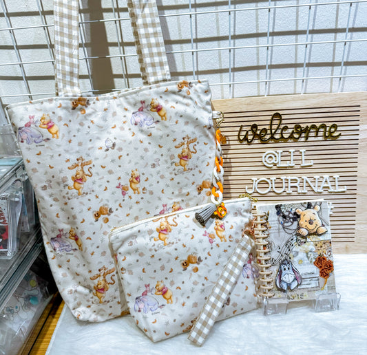 Garden Fun Khaki Pooh Bundle