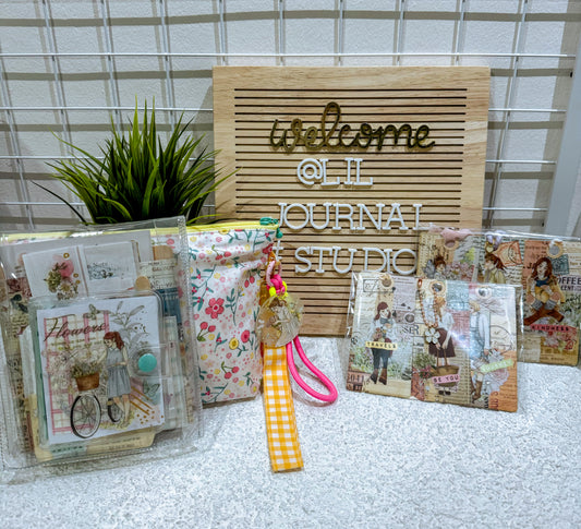 Classic Girls Sunshine Garden Mini Bundle